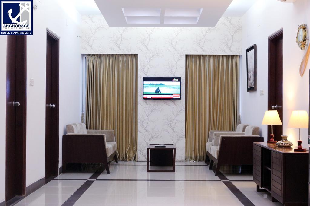 דאהקה Anchorage The Residence מראה חיצוני תמונה