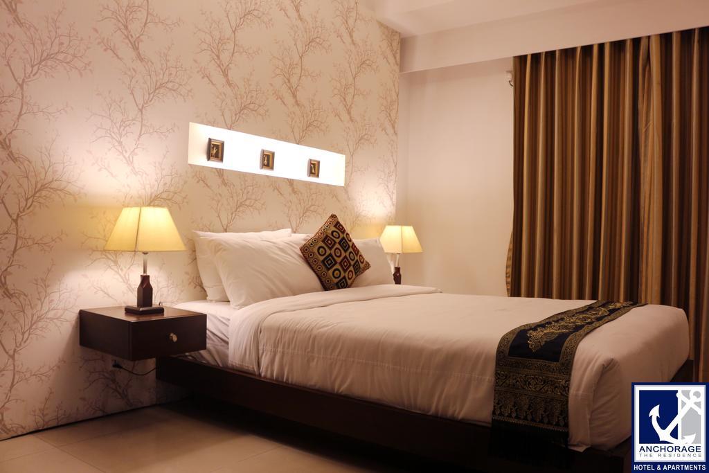 דאהקה Anchorage The Residence מראה חיצוני תמונה