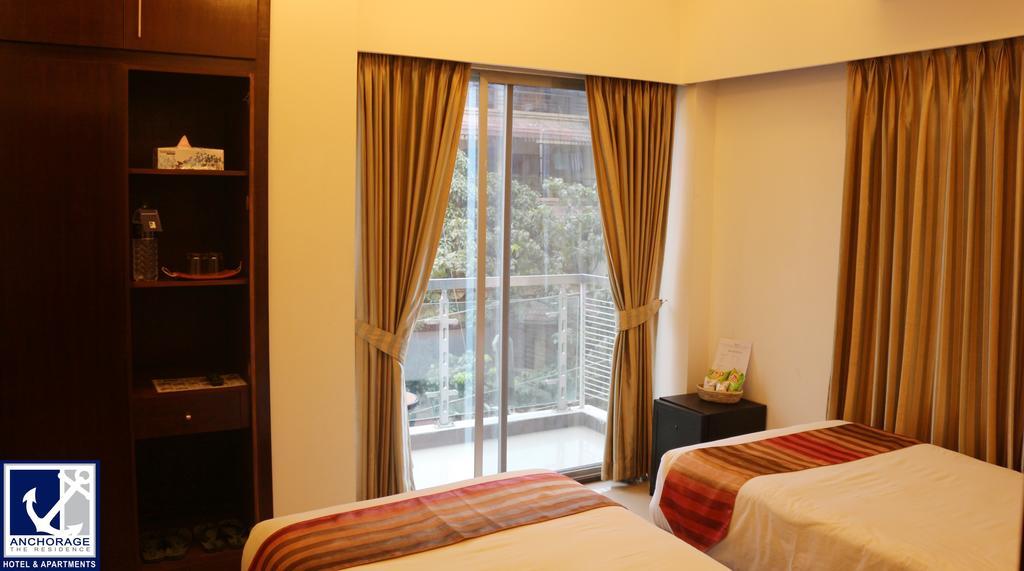 דאהקה Anchorage The Residence מראה חיצוני תמונה
