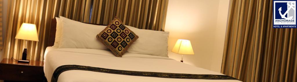 דאהקה Anchorage The Residence מראה חיצוני תמונה