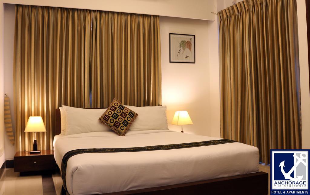 דאהקה Anchorage The Residence מראה חיצוני תמונה