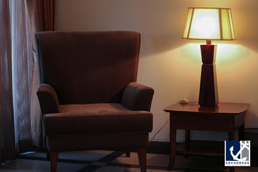 דאהקה Anchorage The Residence מראה חיצוני תמונה