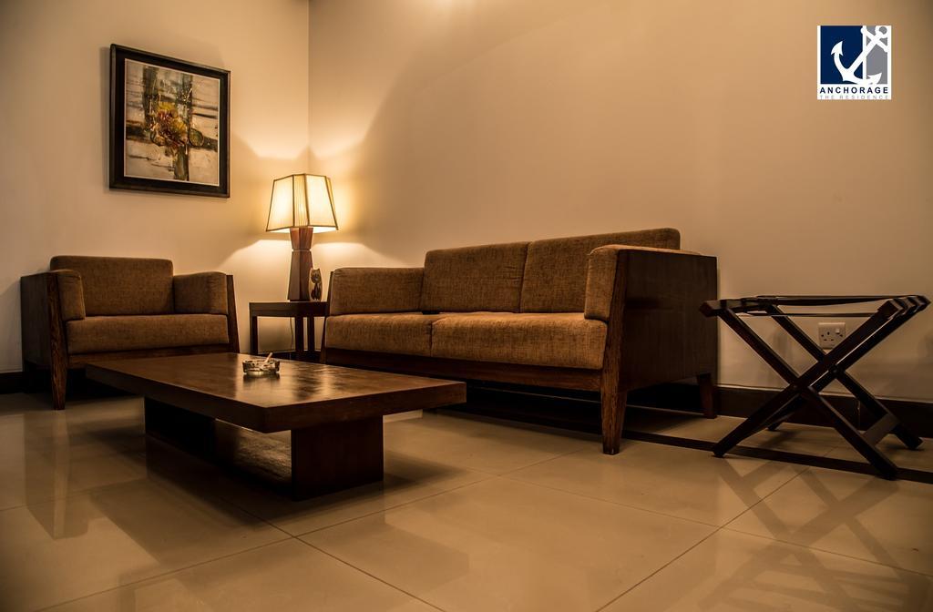 דאהקה Anchorage The Residence מראה חיצוני תמונה