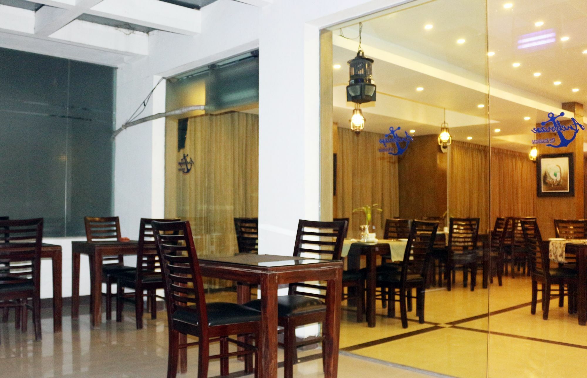 דאהקה Anchorage The Residence מראה חיצוני תמונה