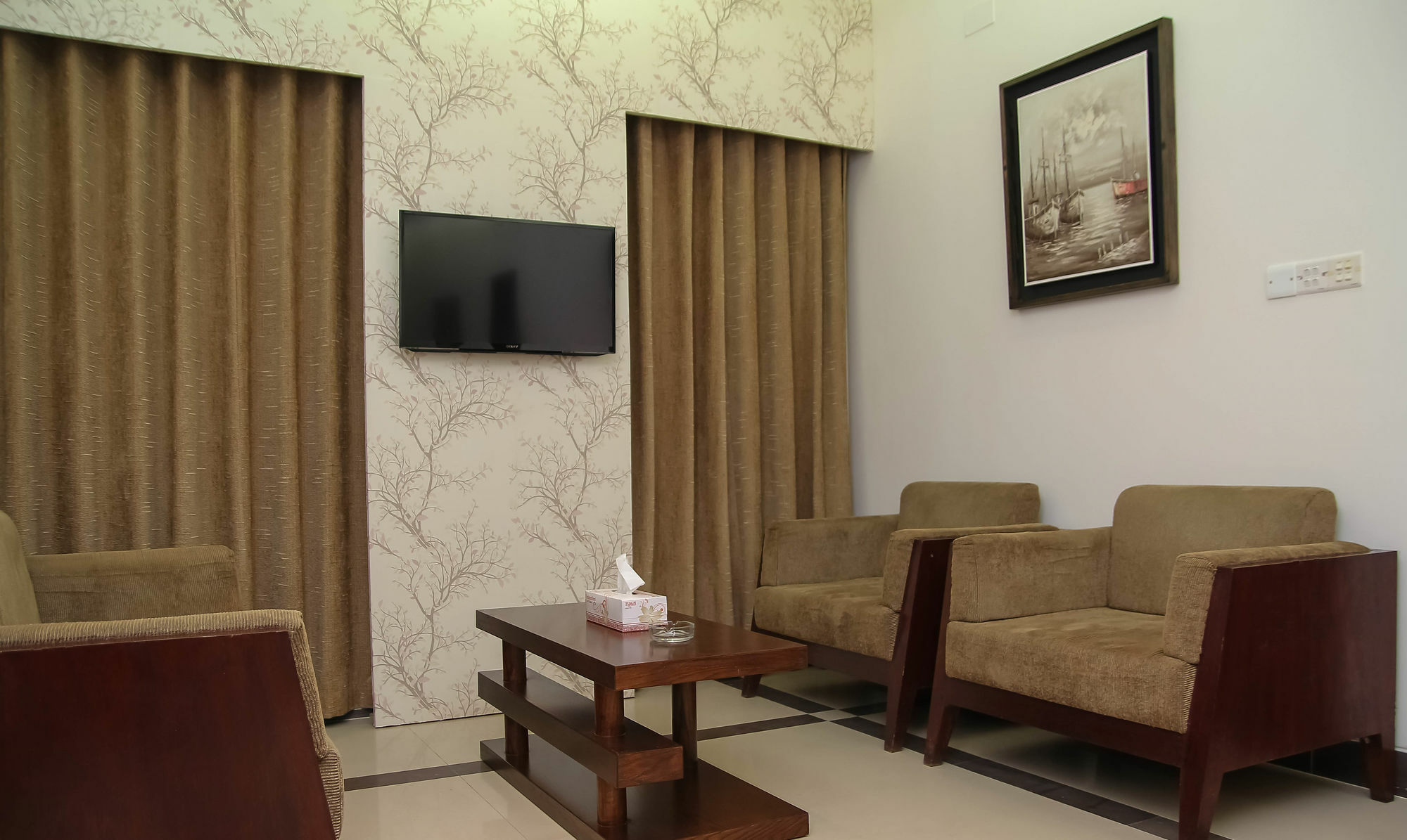 דאהקה Anchorage The Residence מראה חיצוני תמונה