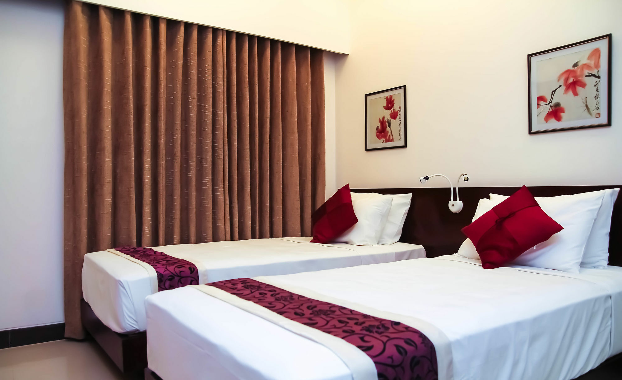 דאהקה Anchorage The Residence מראה חיצוני תמונה