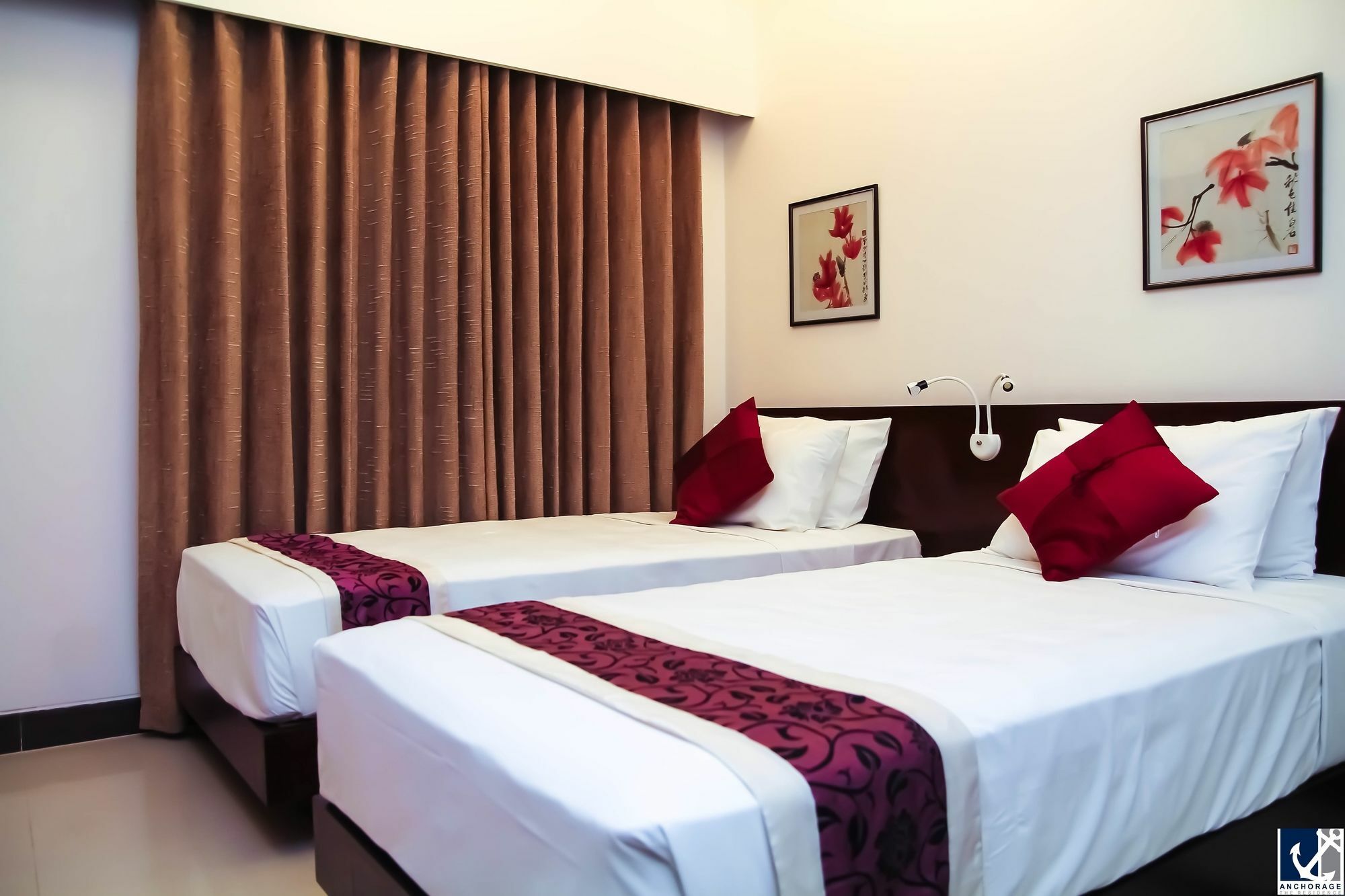 דאהקה Anchorage The Residence מראה חיצוני תמונה