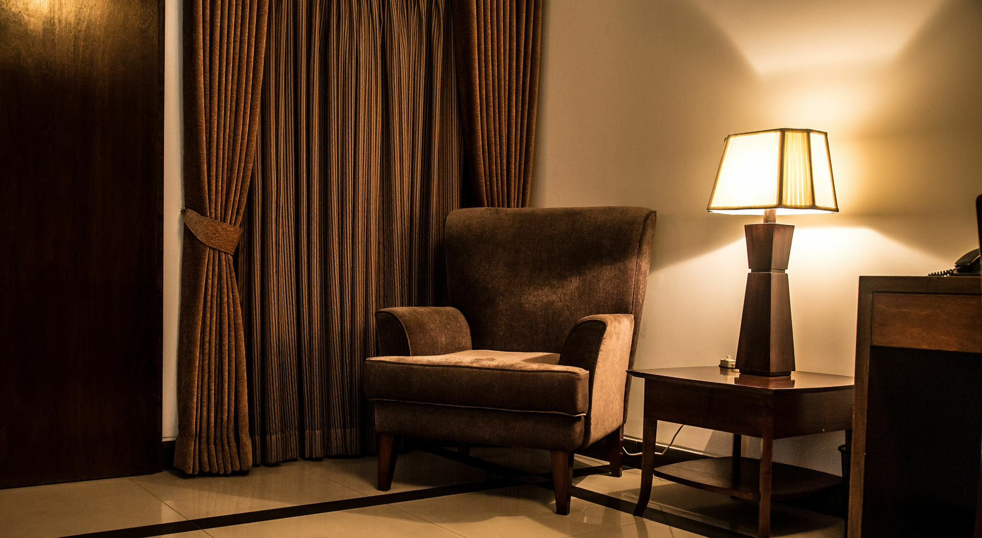 דאהקה Anchorage The Residence מראה חיצוני תמונה