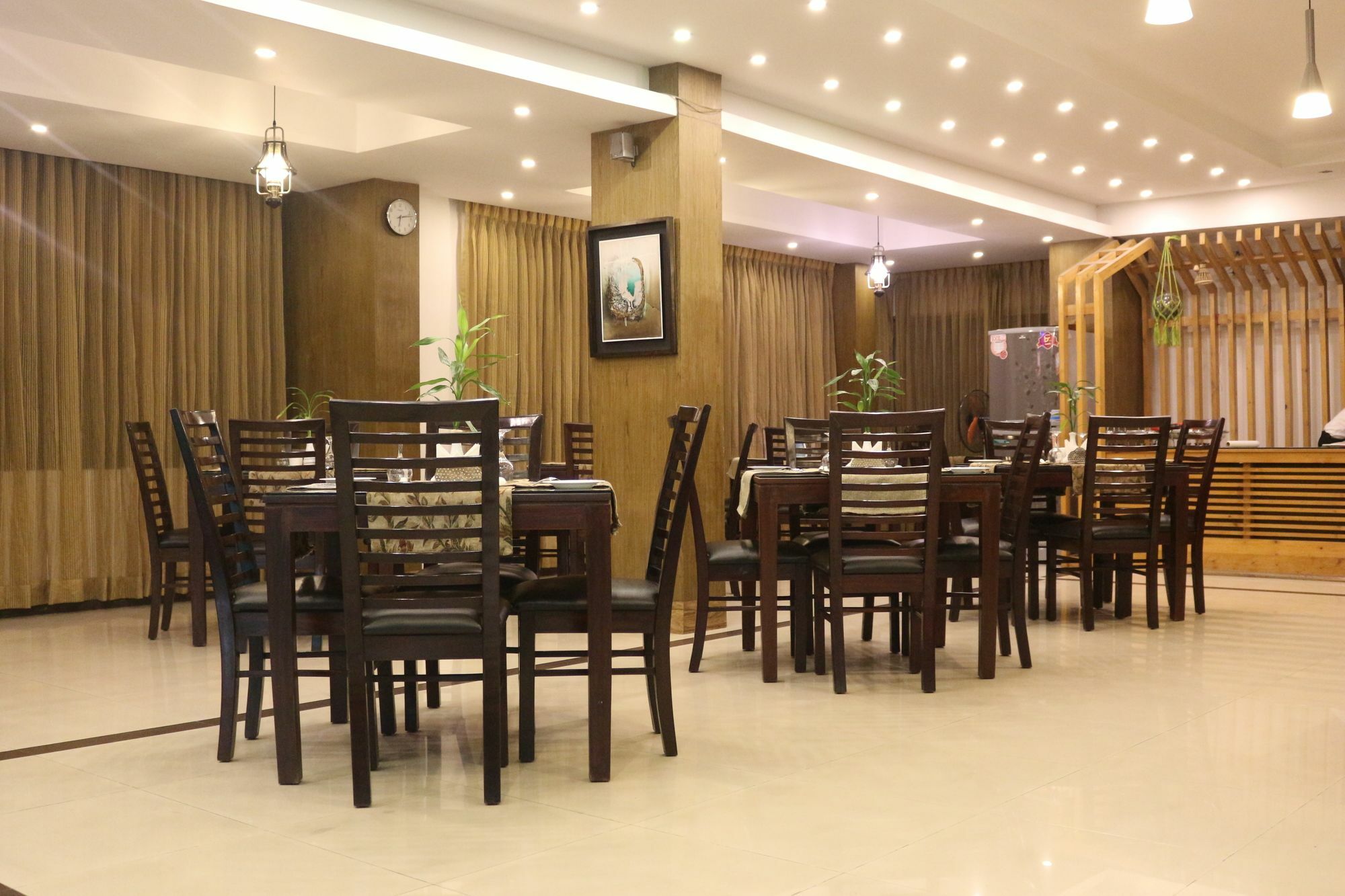 דאהקה Anchorage The Residence מראה חיצוני תמונה