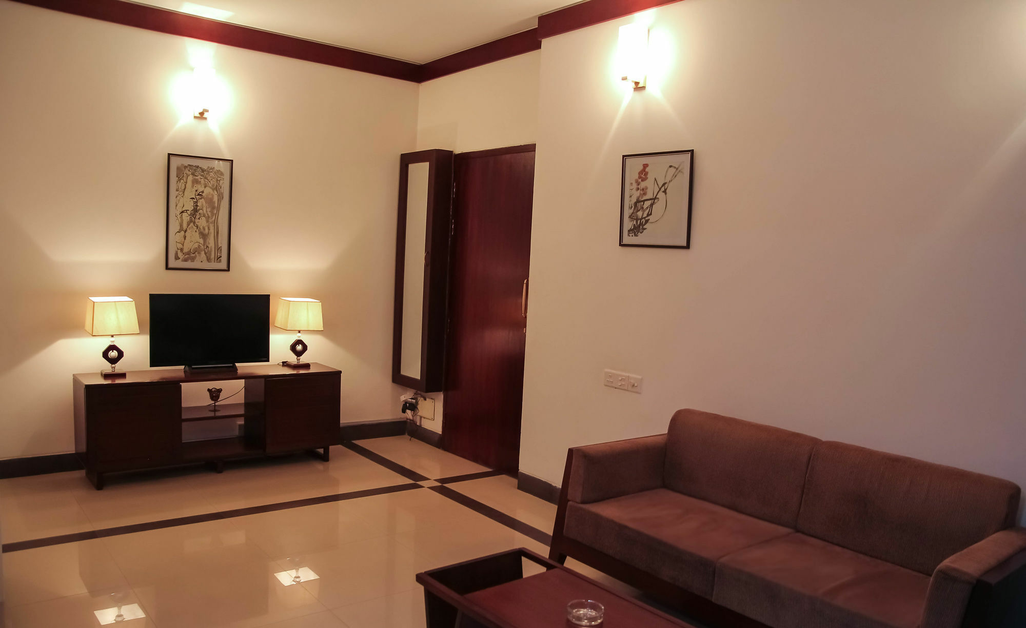 דאהקה Anchorage The Residence מראה חיצוני תמונה