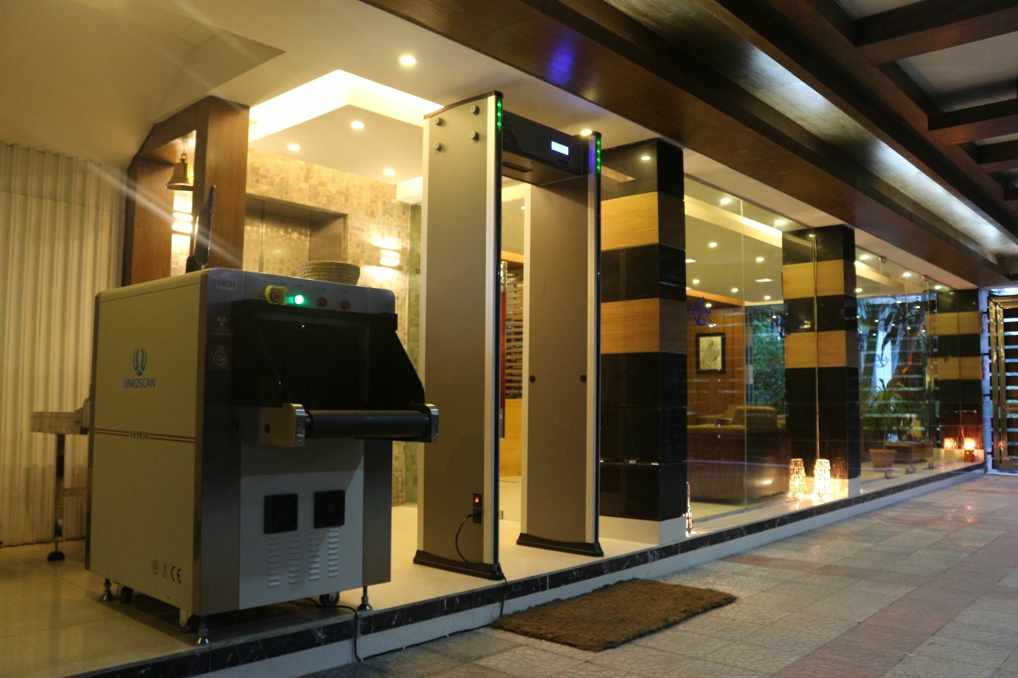 דאהקה Anchorage The Residence מראה חיצוני תמונה